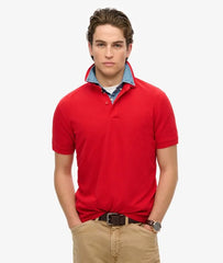 City Pique Polo Shirt