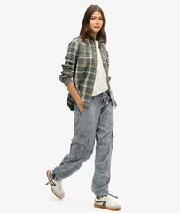 Lightweight Beach Cargo Pants