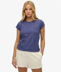Athletic Essential Slub T-Shirt
