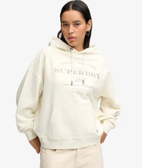 Luxe Casual Relaxed Hoodie