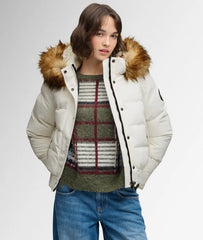 Everest Hooded Bomber Jacket