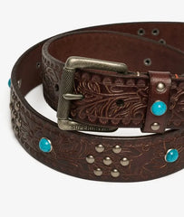 Statement Leather Belt