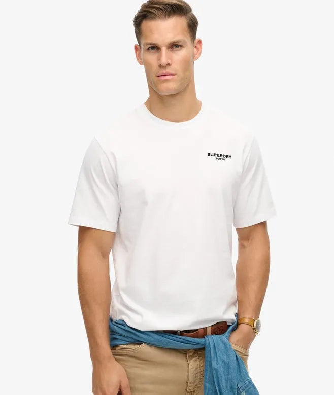 Luxury Sport Loose T-Shirt