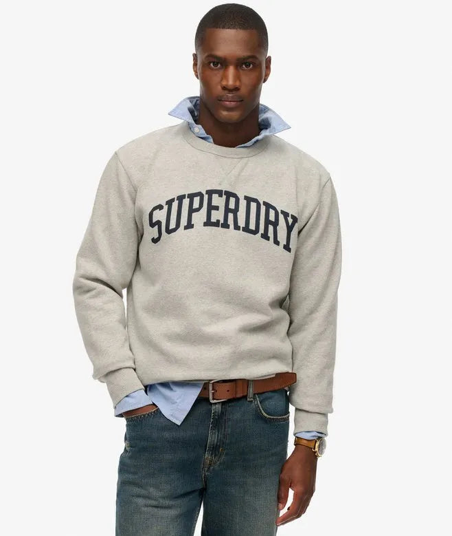 Athletic Essentials Crew Sweatshirt
