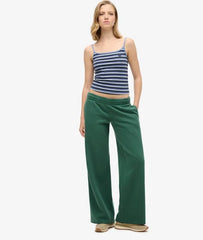 Vintage Wash Straight Joggers