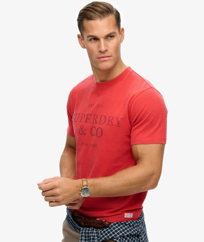 1954 Company Relaxed T-Shirt