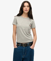 Athletic Essential Pocket T-Shirt