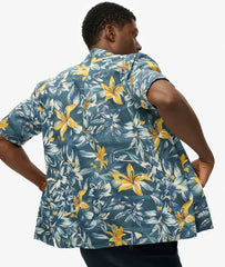 Hawaiian Printed Shirt