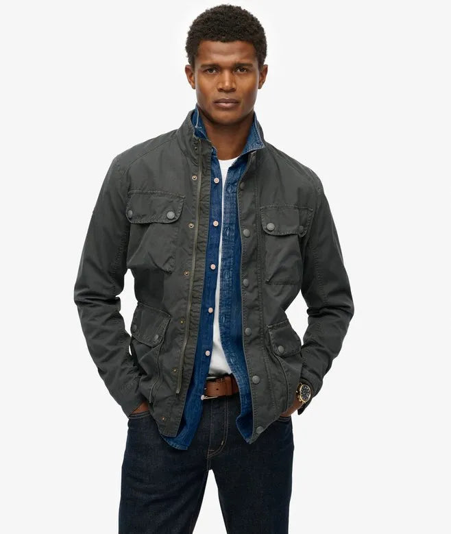 Estate Four Pocket Jacket