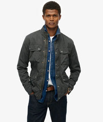 Estate Four Pocket Jacket