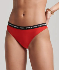 Micro Elastic Recycled Bikini Briefs