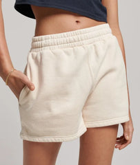 Vintage Wash Sweat Shorts