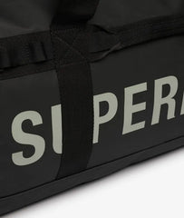 Large Tarp Barrel Bag