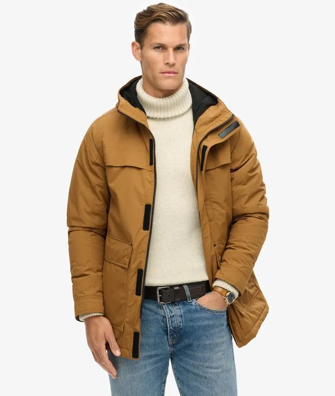 Surplus Hooded Parka