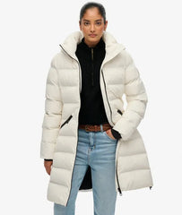 City Mid Padded Jacket