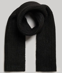 Essential Ribbed Scarf