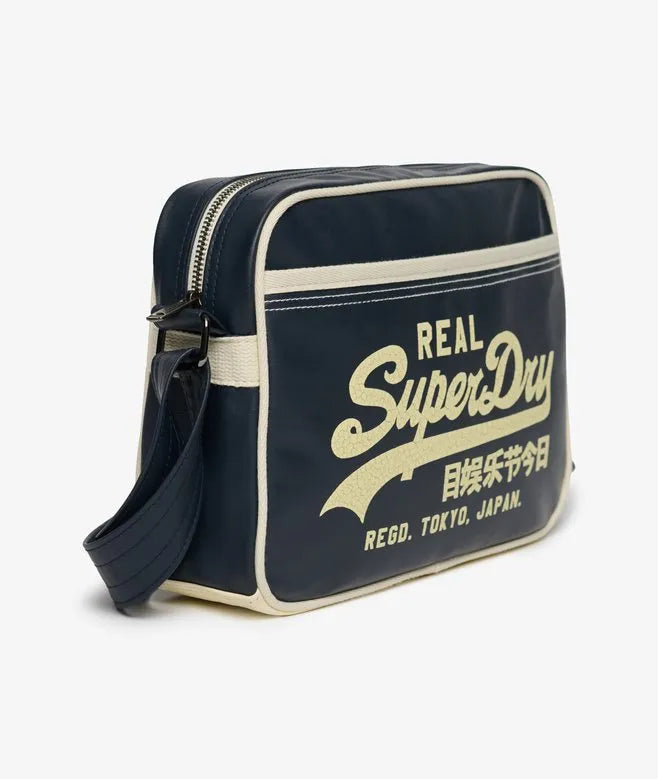 Mini Alumni Crossbody Bag