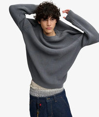 Bench Ribbed Boxy Jumper