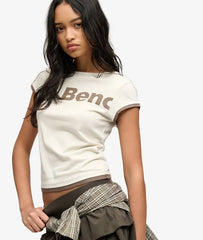 Bench Fitted Short Sleeve Layer T-shirt