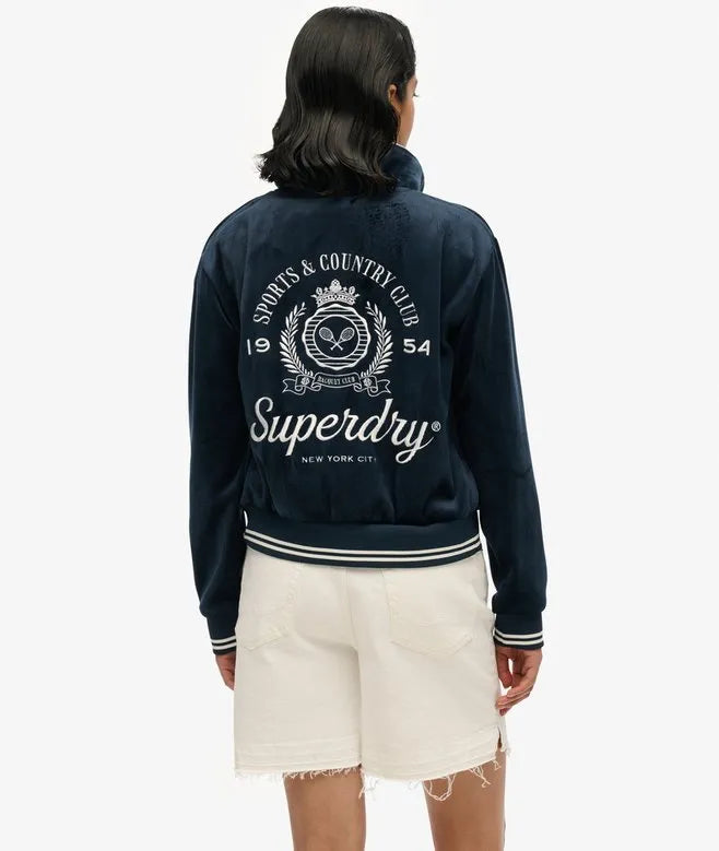 Country Club Jersey Bomber