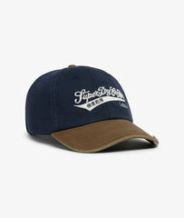 Contrast Peak Baseball Cap