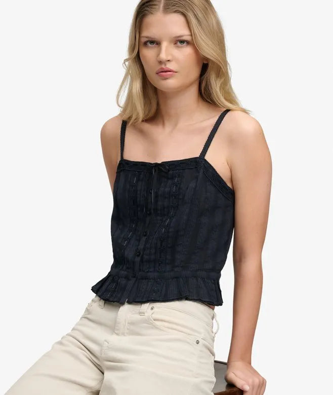 Lace Cami Top