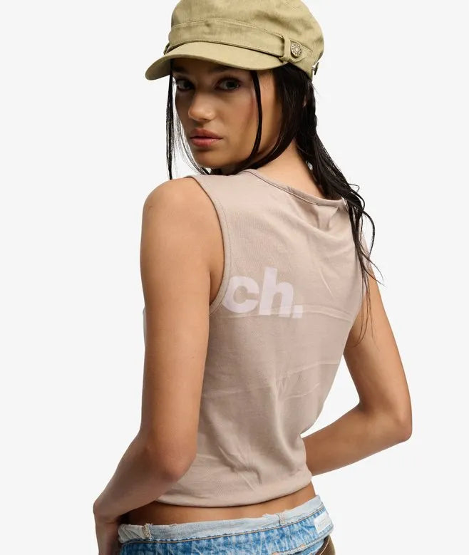 Bench Fitted Layer Tank Vest