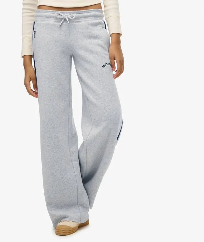Athletic Essentials Logo Straight Joggers