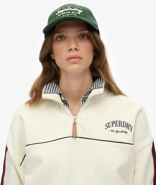 Vintage Club Baseball Cap
