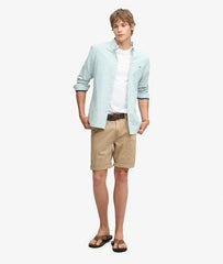 Utility Chino Shorts