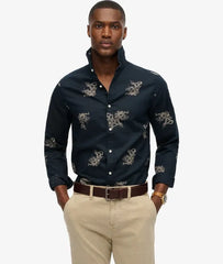 Long Sleeve Beach Shirt