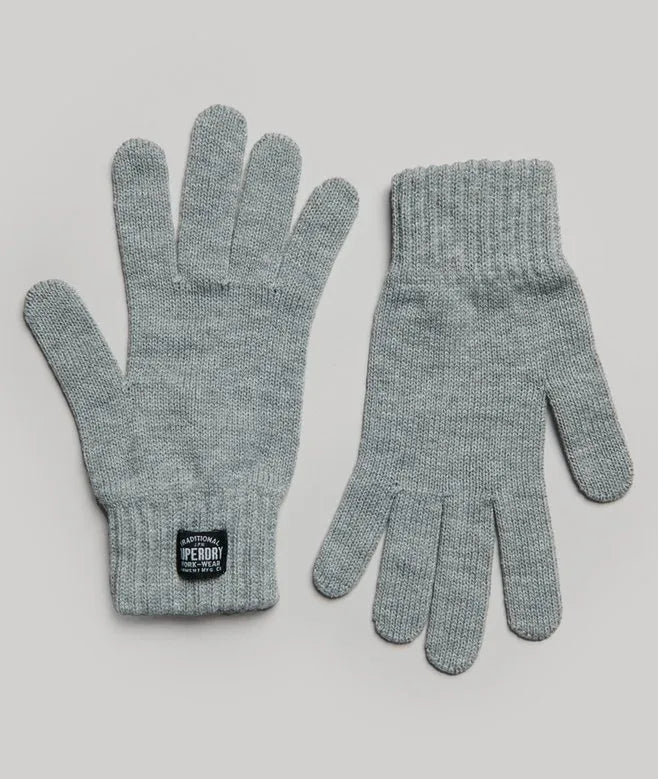 Classic Knitted Gloves
