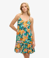 Mini Cami Beach Dress