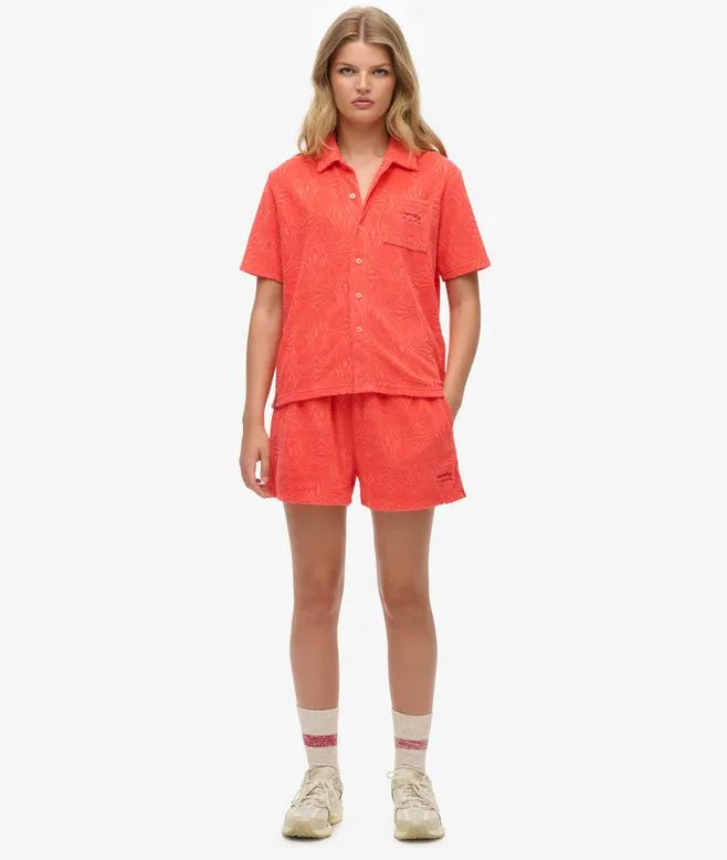 Country Club Towelling Shorts