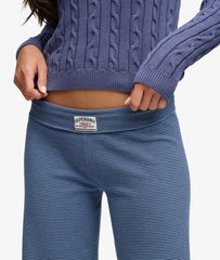 Athletic Essentials Stripe Jersey Trousers