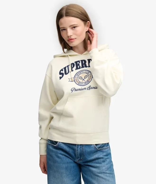 Country Crest Hoodie
