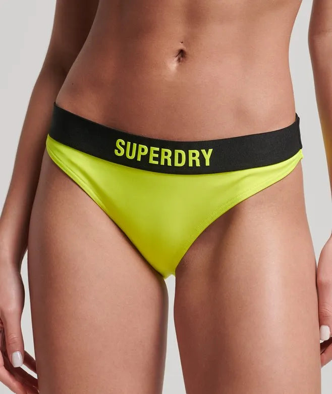 Elastic Recycled Bikini Briefs