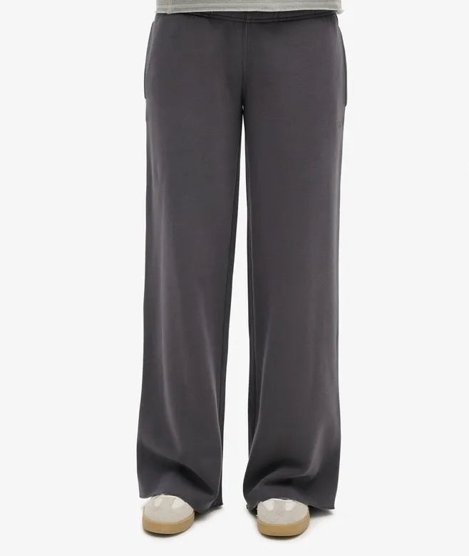 Vintage Wash Straight Joggers