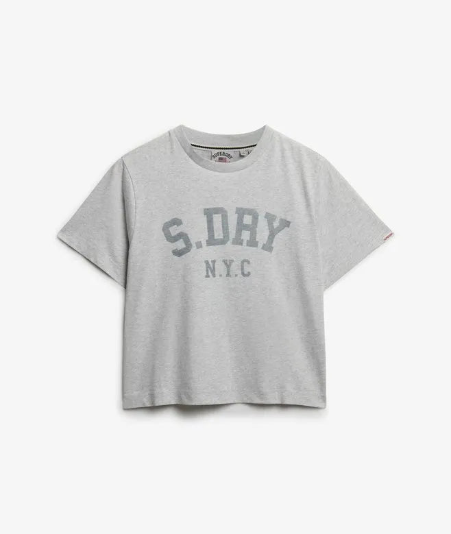 Athletic Essentials Loose T-Shirt