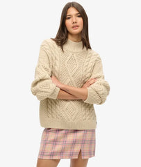 Check Mini Skirt
