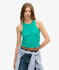 Ruched Tank Top