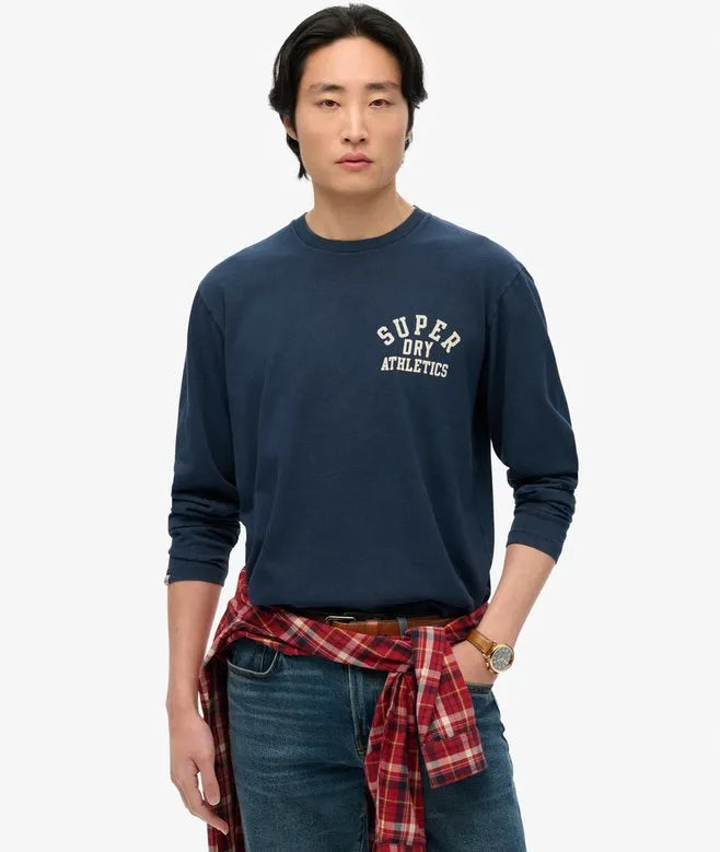 Athletic Essentials Long Sleeve Top