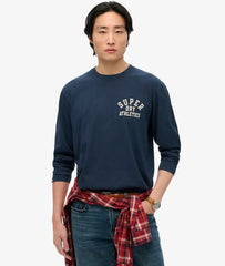 Athletic Essentials Long Sleeve Top