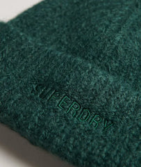 Essential Ribbed Beanie