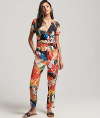 Vintage Woven Jumpsuit