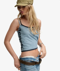 Bench Fitted Cami Layer Vest