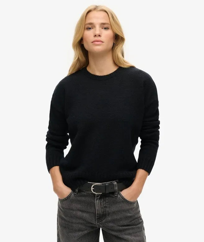 Essential Crew Neck Jumper