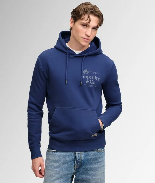 1954 Company Relaxed Hoodie