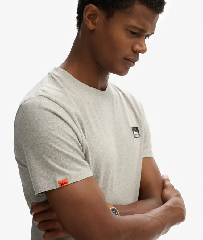 Great Outdoors Embroidered Relaxed T-Shirt