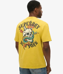 Neo Trad Tattoo Loose T-Shirt